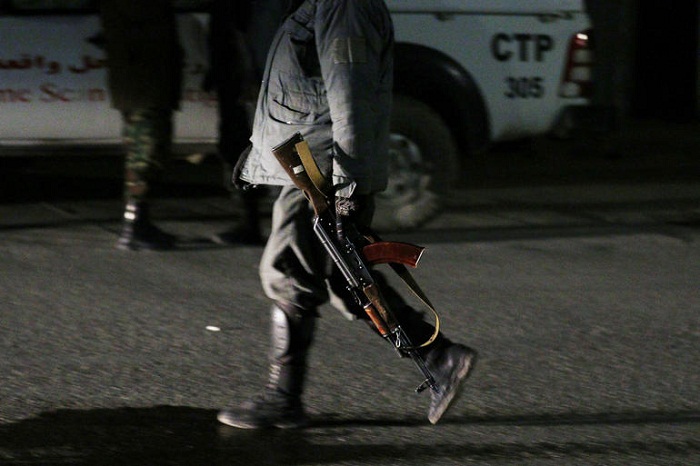 Explosion, gunfire reported at hospital in Afghan capital Kabul